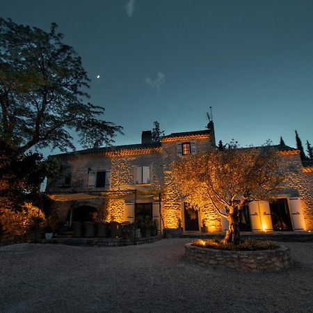 Maison D'Hotes Les Caroubiers Montségur-sur-Lauzon Εξωτερικό φωτογραφία