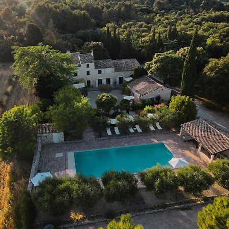 Maison D'Hotes Les Caroubiers Montségur-sur-Lauzon Εξωτερικό φωτογραφία
