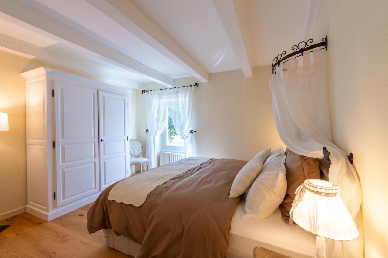 Maison D'Hotes Les Caroubiers Montségur-sur-Lauzon Εξωτερικό φωτογραφία