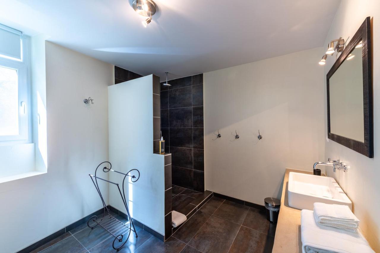 Maison D'Hotes Les Caroubiers Montségur-sur-Lauzon Εξωτερικό φωτογραφία