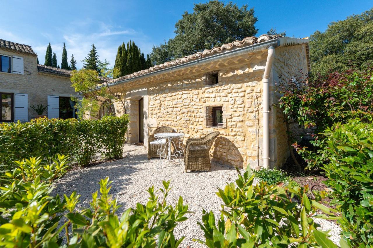 Maison D'Hotes Les Caroubiers Montségur-sur-Lauzon Εξωτερικό φωτογραφία