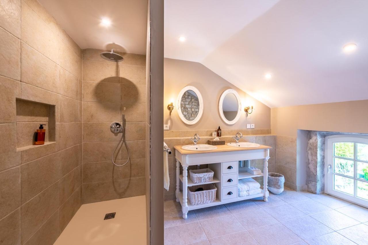 Maison D'Hotes Les Caroubiers Montségur-sur-Lauzon Εξωτερικό φωτογραφία