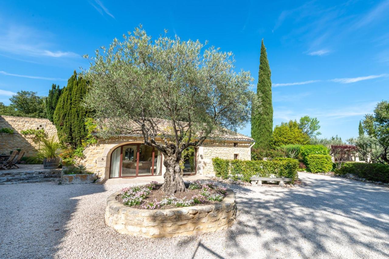 Maison D'Hotes Les Caroubiers Montségur-sur-Lauzon Εξωτερικό φωτογραφία