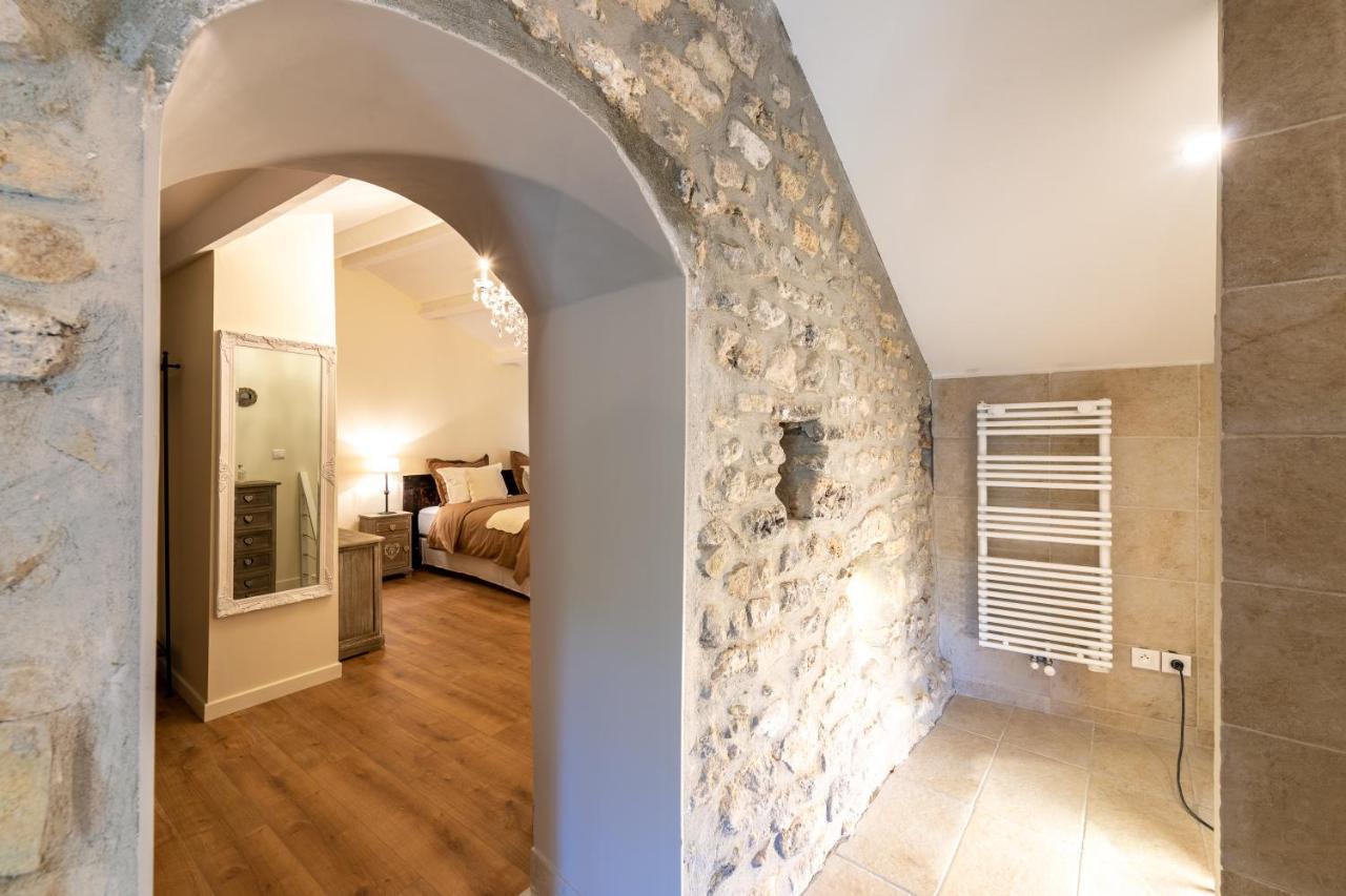 Maison D'Hotes Les Caroubiers Montségur-sur-Lauzon Εξωτερικό φωτογραφία