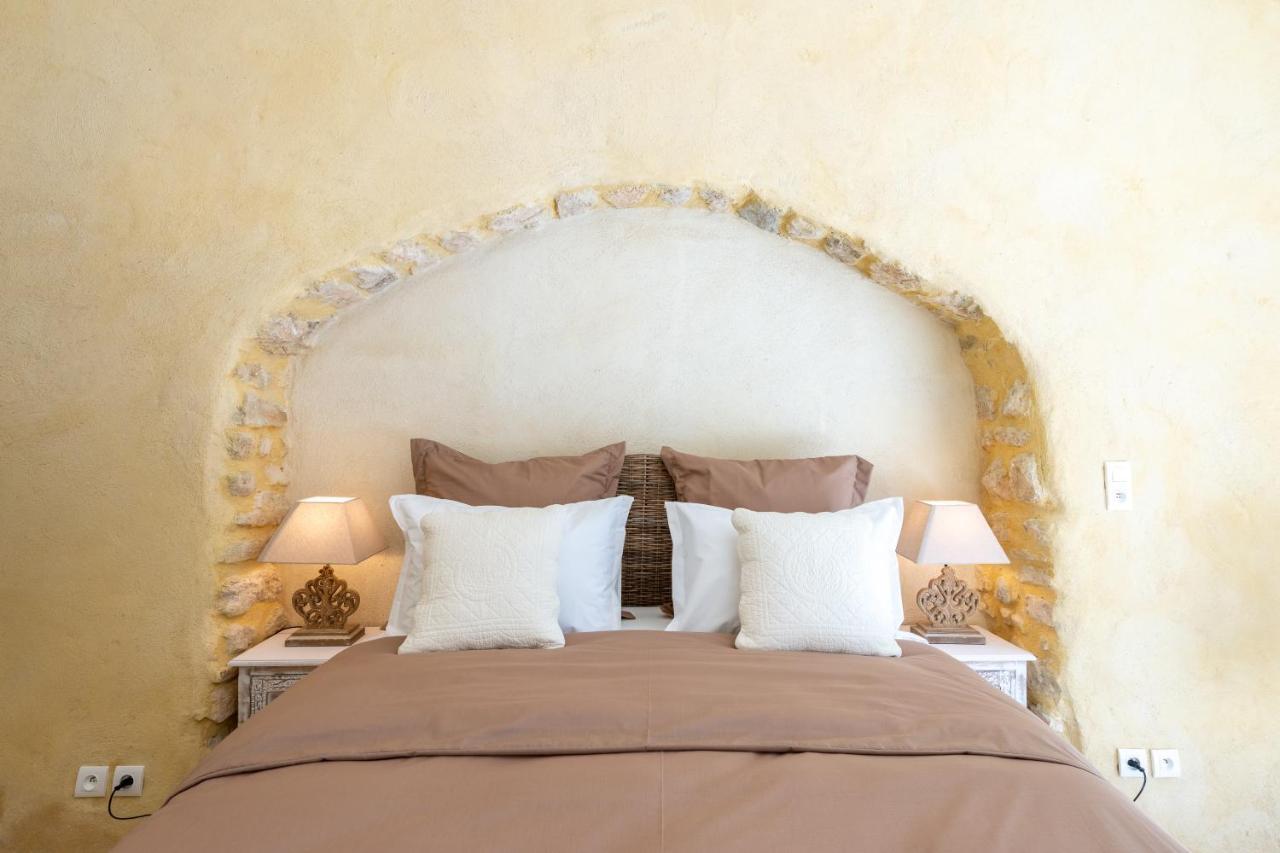 Maison D'Hotes Les Caroubiers Montségur-sur-Lauzon Εξωτερικό φωτογραφία