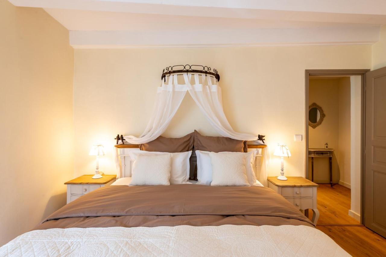 Maison D'Hotes Les Caroubiers Montségur-sur-Lauzon Εξωτερικό φωτογραφία