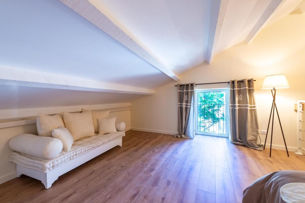 Maison D'Hotes Les Caroubiers Montségur-sur-Lauzon Εξωτερικό φωτογραφία
