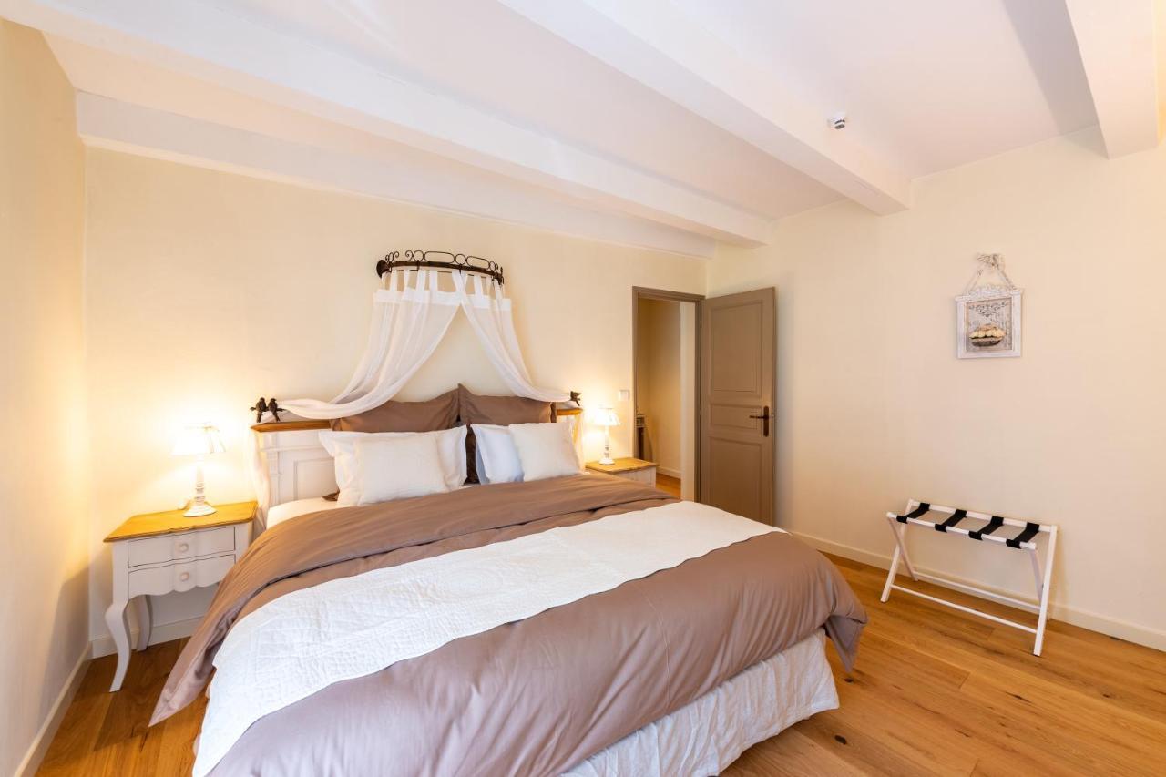Maison D'Hotes Les Caroubiers Montségur-sur-Lauzon Εξωτερικό φωτογραφία