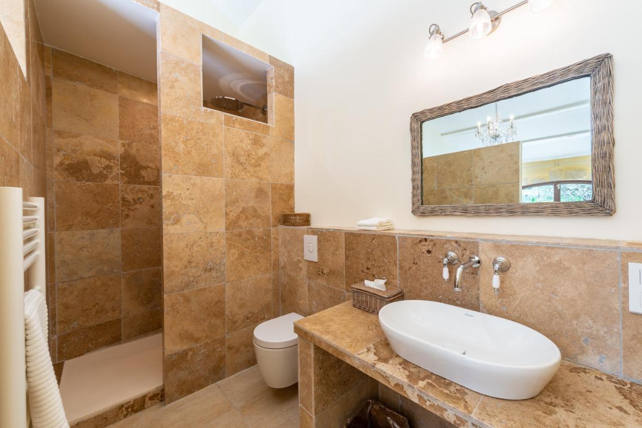 Maison D'Hotes Les Caroubiers Montségur-sur-Lauzon Εξωτερικό φωτογραφία