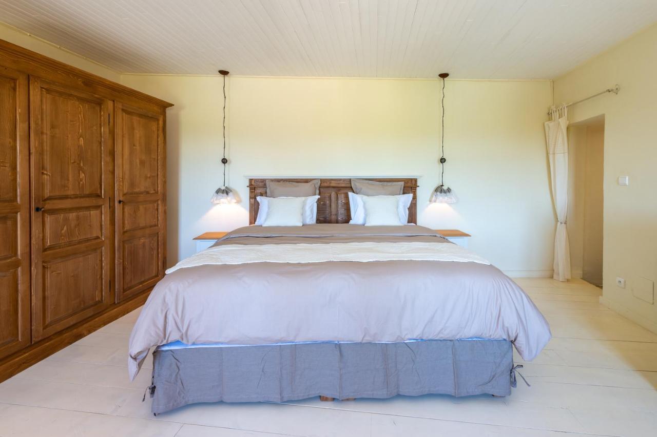 Maison D'Hotes Les Caroubiers Montségur-sur-Lauzon Εξωτερικό φωτογραφία