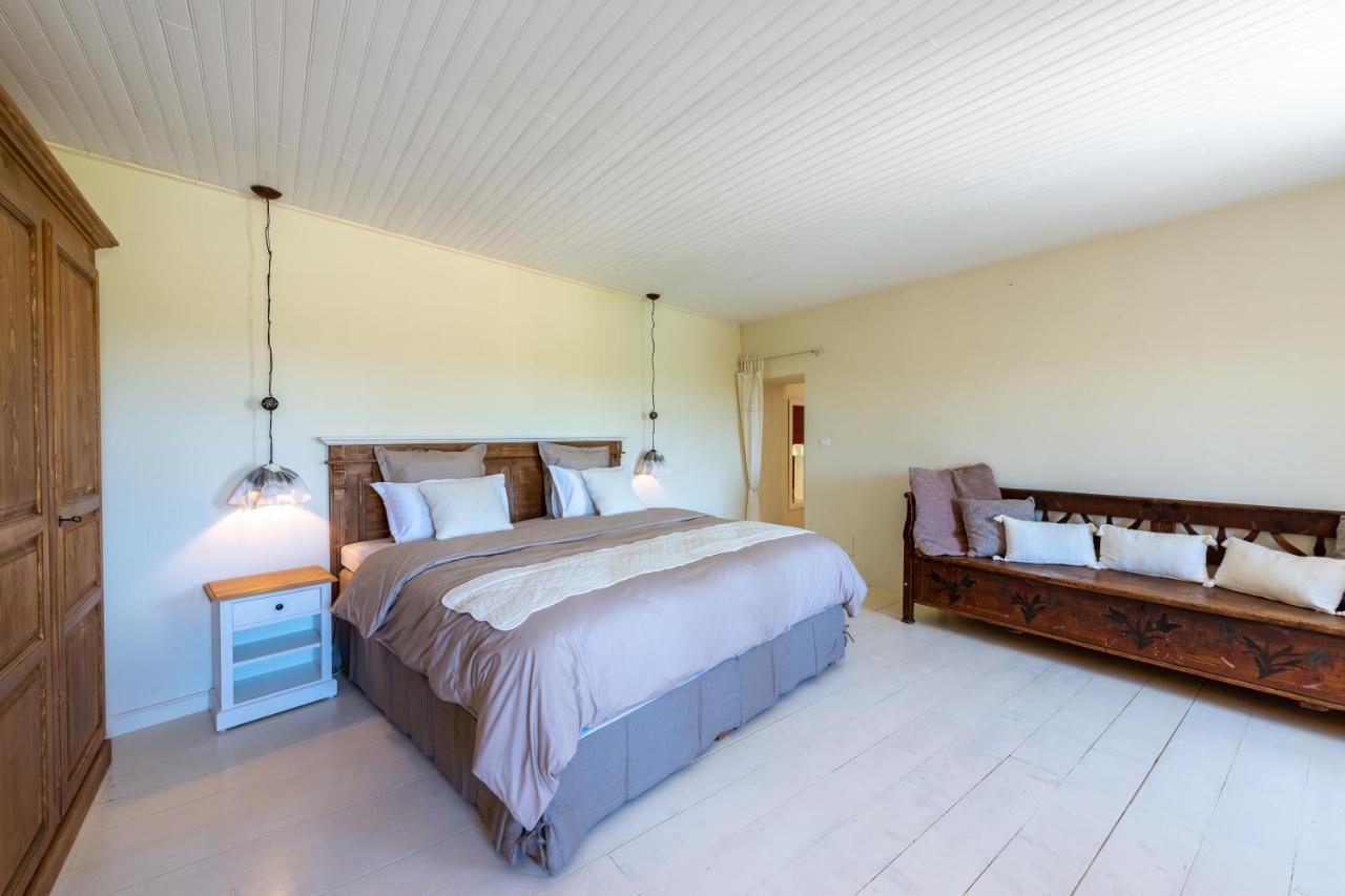 Maison D'Hotes Les Caroubiers Montségur-sur-Lauzon Εξωτερικό φωτογραφία