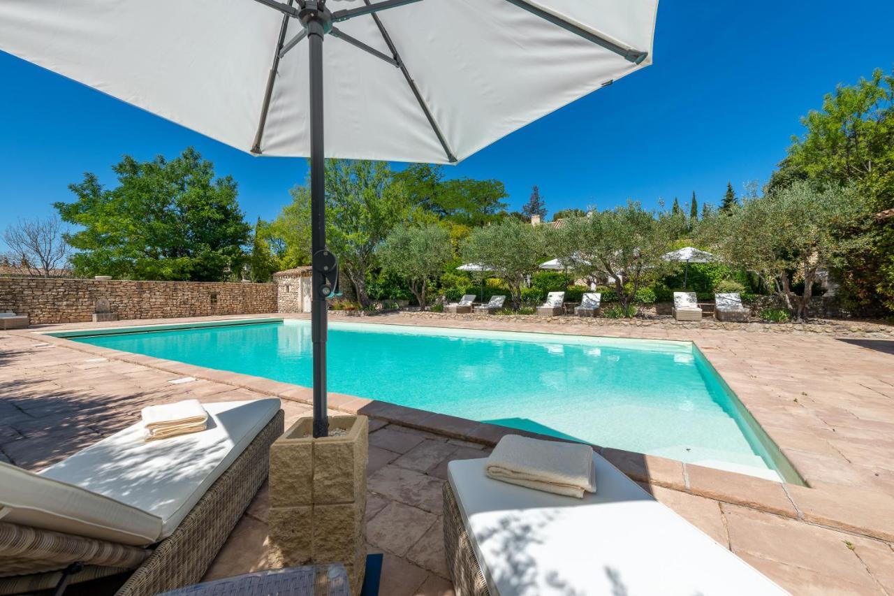 Maison D'Hotes Les Caroubiers Montségur-sur-Lauzon Εξωτερικό φωτογραφία