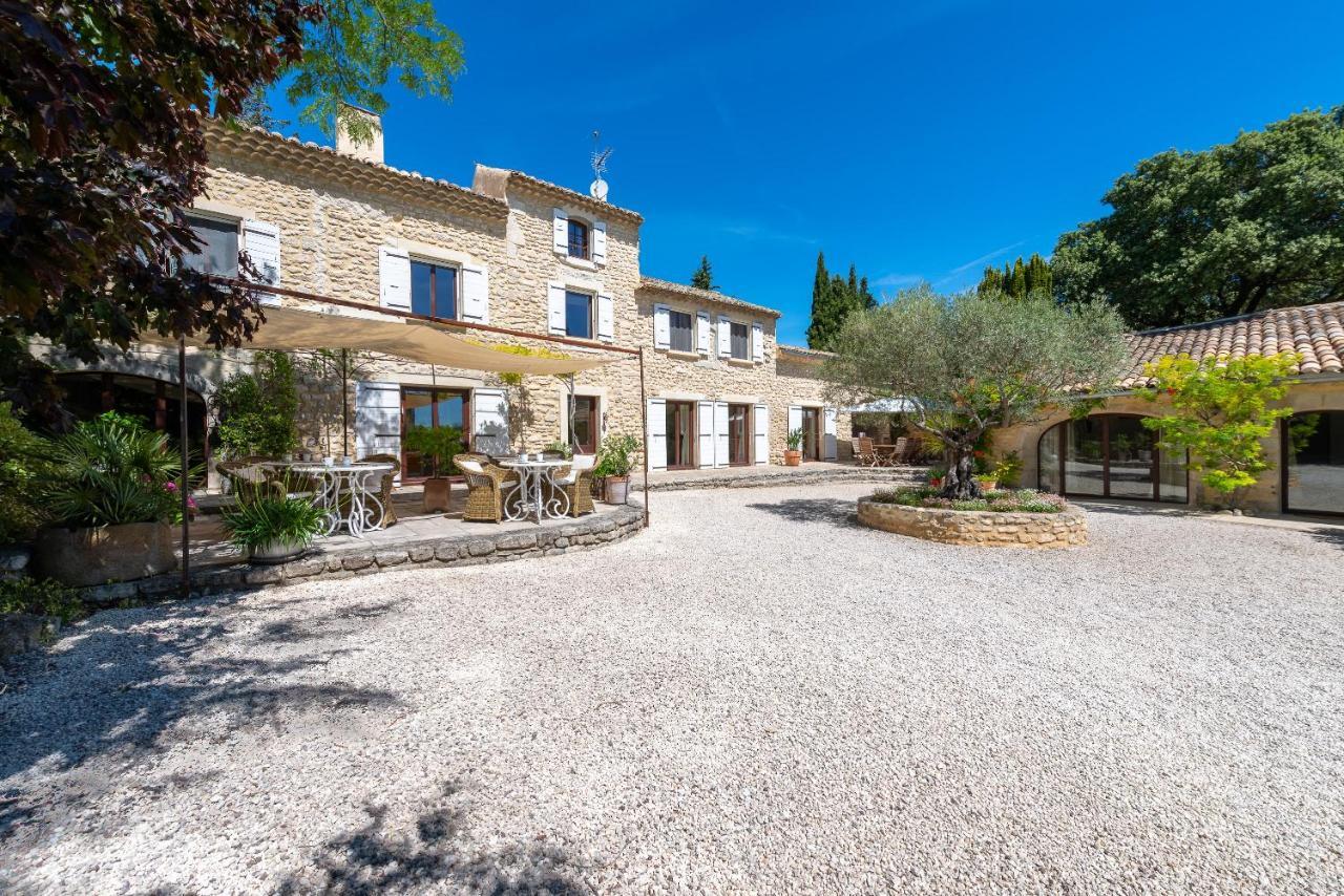 Maison D'Hotes Les Caroubiers Montségur-sur-Lauzon Εξωτερικό φωτογραφία