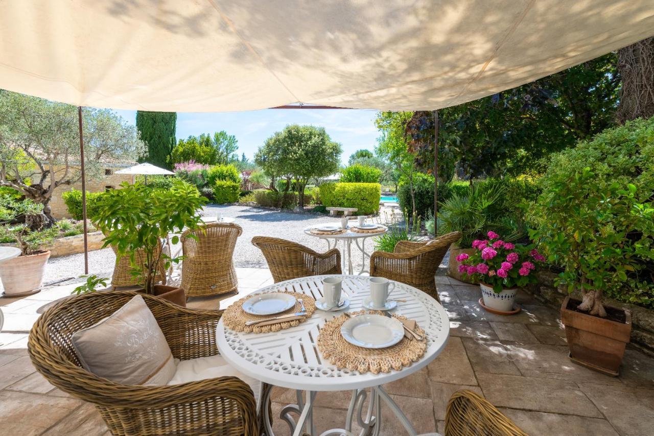 Maison D'Hotes Les Caroubiers Montségur-sur-Lauzon Εξωτερικό φωτογραφία