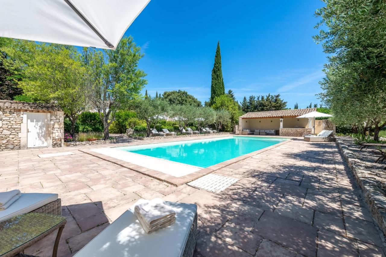 Maison D'Hotes Les Caroubiers Montségur-sur-Lauzon Εξωτερικό φωτογραφία