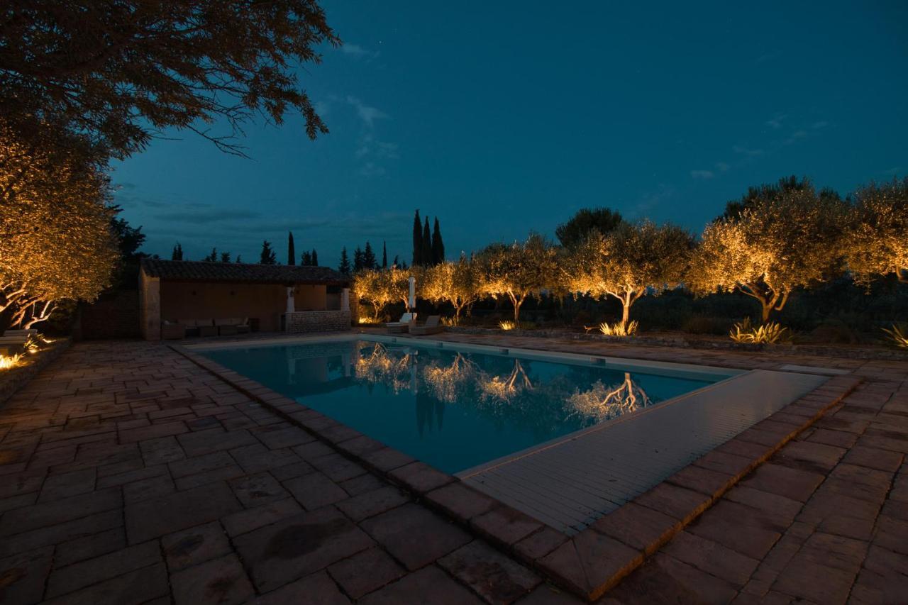 Maison D'Hotes Les Caroubiers Montségur-sur-Lauzon Εξωτερικό φωτογραφία