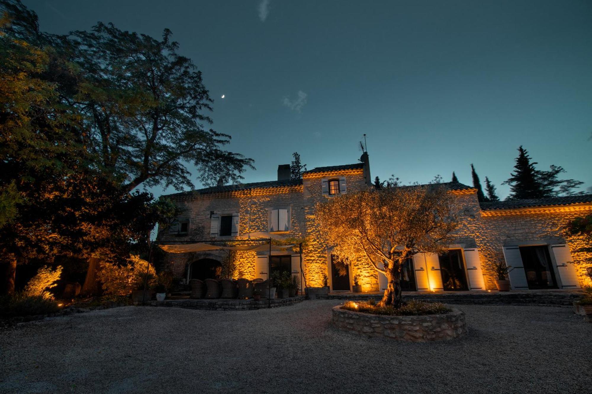 Maison D'Hotes Les Caroubiers Montségur-sur-Lauzon Εξωτερικό φωτογραφία